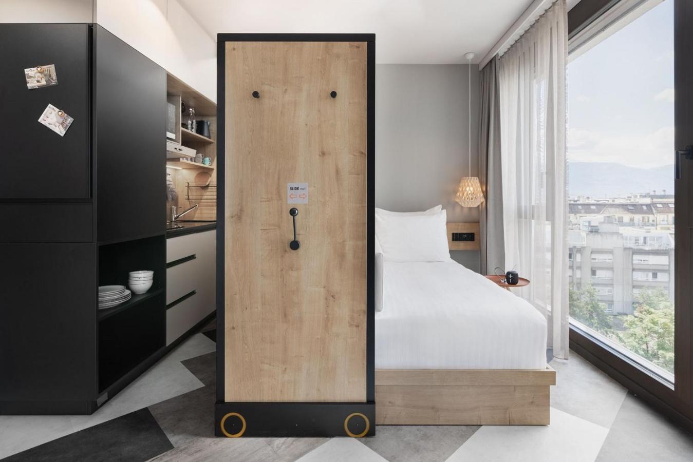 Stay Kooook Geneva City - Online Check In New Opening Quarto foto