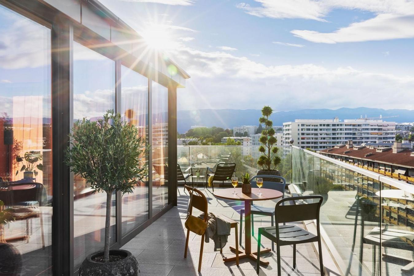 Stay Kooook Geneva City - Online Check In New Opening Exterior foto