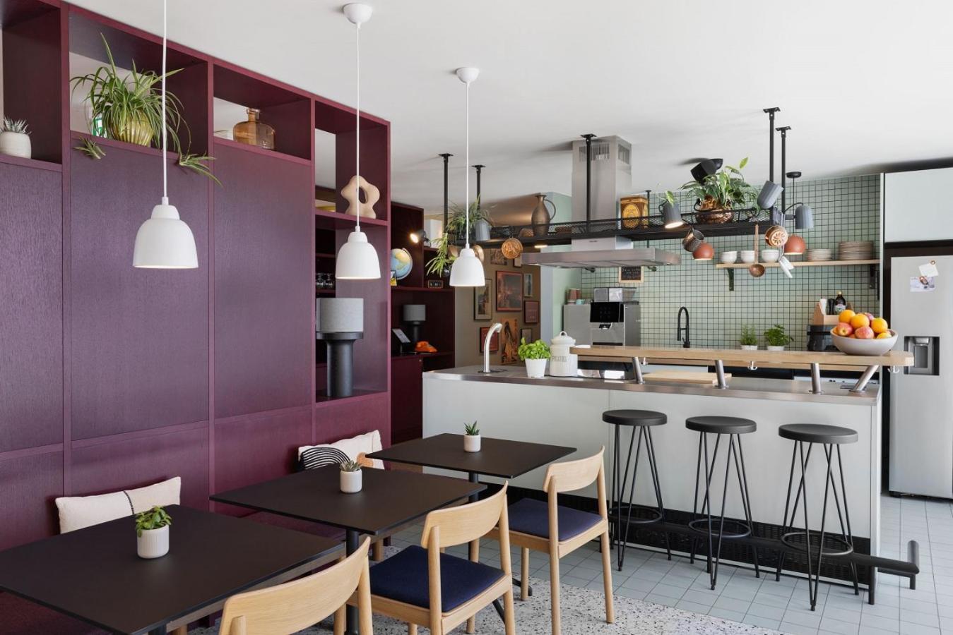 Stay Kooook Geneva City - Online Check In New Opening Exterior foto