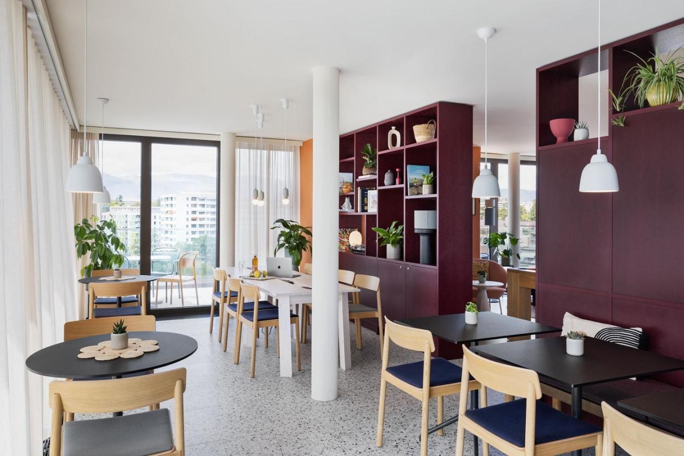 Stay Kooook Geneva City - Online Check In New Opening Exterior foto