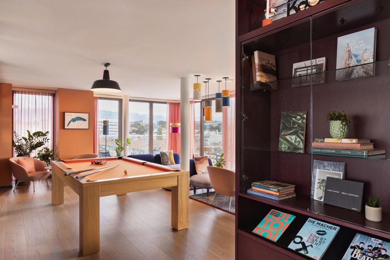 Stay Kooook Geneva City - Online Check In New Opening Exterior foto