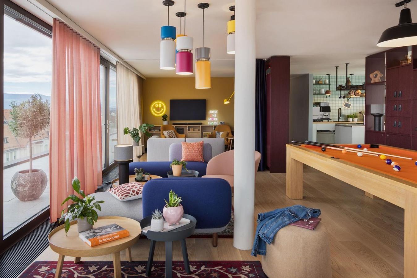Stay Kooook Geneva City - Online Check In New Opening Exterior foto